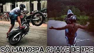 CARLÃO SOLTO 031 | SÓ MANOBRA CHAVE DE XRE.. 🎓