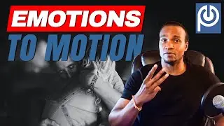 Emotions 🙂 to 💨 Motion | Porn Reboot - JK Emezi