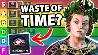 What Lifestyle is Best? - CK3 Lifestyles & Traits Tier List