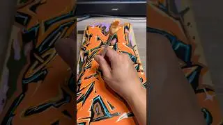 Watch me add epic white details to this custom skate deck! 🛹 #shorts #skateboarddeck #custom