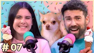 ¿QUERER MUCHO O QUERER BIEN? | CÓMEME EL CONO Ep07