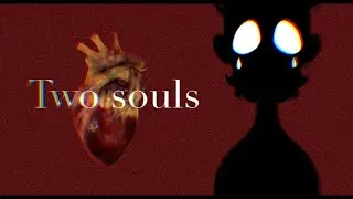 Two souls | meme | OC |
