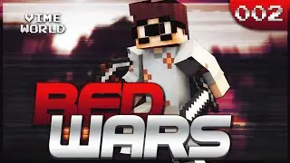BedWars | #002 | СУПЕР ФЕЙЛ В КОНЦЕ! | VimeWorld