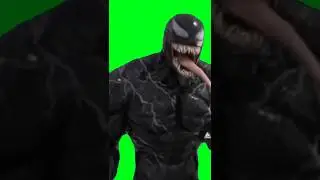 Venom Green screen Effects suit uo #greenscreem #venomshorts #effects #croma_key