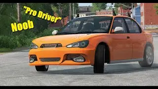 20 seconds after getting your license and think you're a pro...