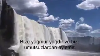 Nasser Al Qatami  ''YAĞMUR DUASI''  (Türkçe Alt yazı)