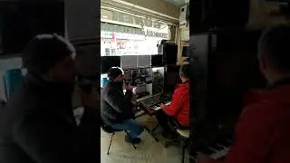 Beyaz Geceler, Canlı Performans