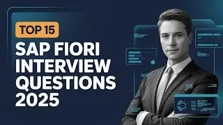 SAP FIORI Interview Questions and Answers | SAP FIORI Interview Questions 2025 | Mock Interviews