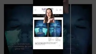Best Selling Detox Facial Pads #skincare #drpaulnassif #facialplasticsurgeon