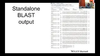 Bioinformatics Lectures