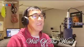 Will Of The Wind (Cover by Ariel)