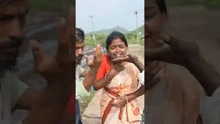 సారు నా పెళ్ళాం ఆగడు పడ్డట్టు సపల్ తినండి ముళ్ళు ఇరికింది సారు #dhoomdhamcomedy #dhoomdhaamchannel