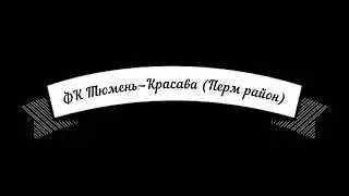 ФК Тюмень — Красава Пермский район