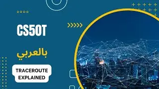 [2][9] Internet - Traceroute explained - How to read Traceroute?