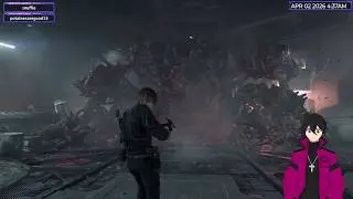 Resident Evil 9 : Requiem (Deluxe Edition) - Part 3