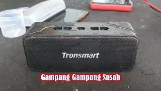 Servis Tronsmart Element T2 Plus Rusak Tidak Hidup