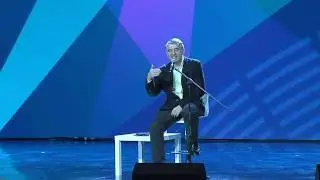 Творческая встреча с Е. Каменьковичем на Московском культурном форуме в Манеже 23 марта 2019 г.