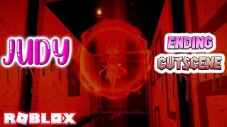 ROBLOX JUDY CHAPTER 2 END CUTSCENE
