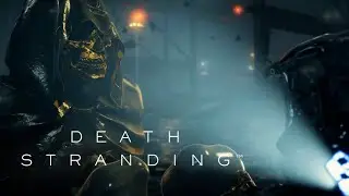 8№ Death Stranding Встреча с Хиггсом: прохождение без комментариев