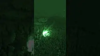 F-18 & a  Growler colide on attack run infrared Satellite Imagery in ARMA3