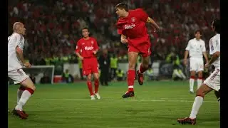 FINAL LIVERPOOL VS MILAN 24-25! FIFA LEYENDAS PS3