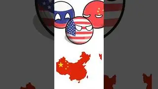 Главные враги стран #страны