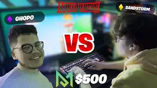 Metroverse $500 LAN TOURNAMENT | Lan Vlog