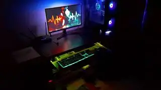 light setup