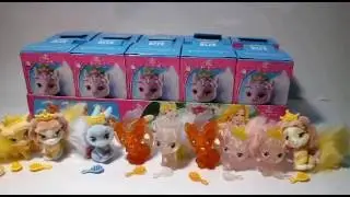 SWEET BOX:Обзор игрушек 