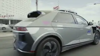 Experience the Motional IONIQ 5 AV in Las Vegas