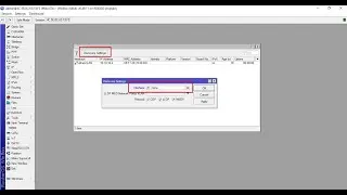 How to turn off Neighbors Discovery in MikroTik Router.