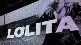 Afida Turner à la soirée LOLITA au club @LaNuit | Paris