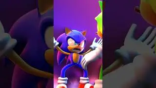 Sonic Admit It #funnyshorts #sonic #animatedfilm