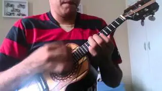 Só penso no lar - Grupo Clareou - Valente do Cavaco [HD]