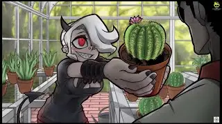 Helltaker Second Circle v0.30 - Zdrada First Date - The Cactus [4k Ultra HD]