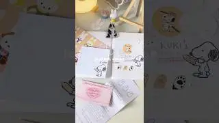 Journal with me | cute stationery finds #journal #smallbusiness l