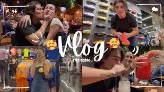 Paseo, compras y festejos| Yulis