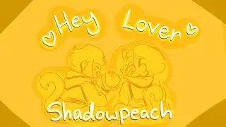 Hey Lover! Shadowpeach Animatic | Lego Monkie Kid Season 5 spoilers