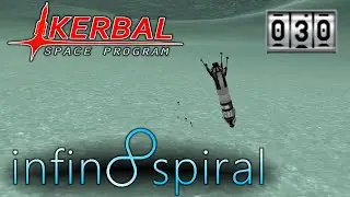 Kerbal Space Program 1.0.2 Career Mode - Ep 30 - Craptacular Redemption