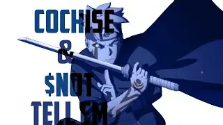 TELL EM // COCHISE x $not 「AMV」(One year special)