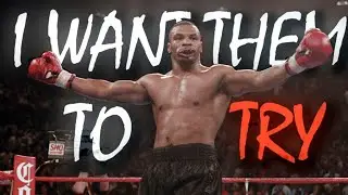 Mike Tyson - The Power Of Punch