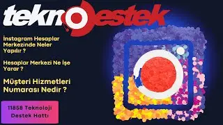 İnstagram Hesaplar Merkezinde Neler Yapılır ? Hesaplar Merkezi Ne İşe Yarar ?