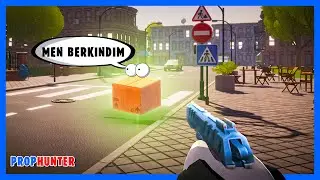 PROPHUNTER / MEN BERKINDIM #2