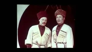 ирон зараг осетинская песня
