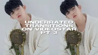underrated transitions part 3 | videostar tutorial