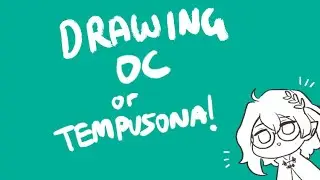 Art stream: Drawing OCs maybe some Tempusonas