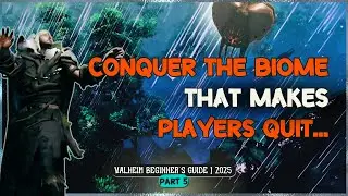 I Spent 100 Hours Learning Mistlands So You Don't Have To