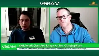 The Ever Changing World of Cloud Backup