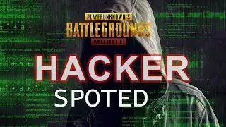 Hacker spotted in BGMI 2022 | Hacker spotted in PUBG 2022