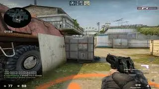CSGO: Desert Lights